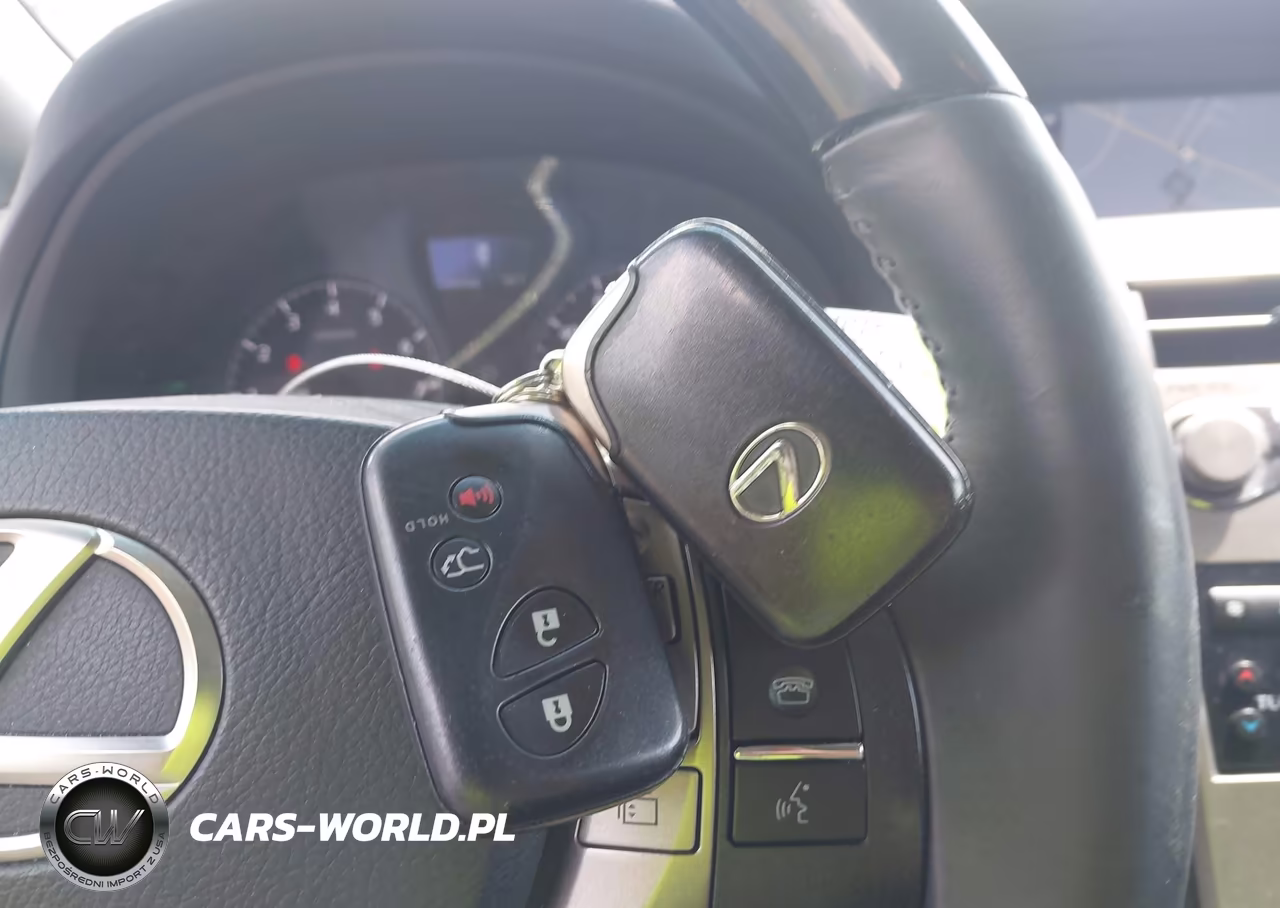 2015 Lexus Rx 350 VIN:2T2BK1BA7FC302541 - 11