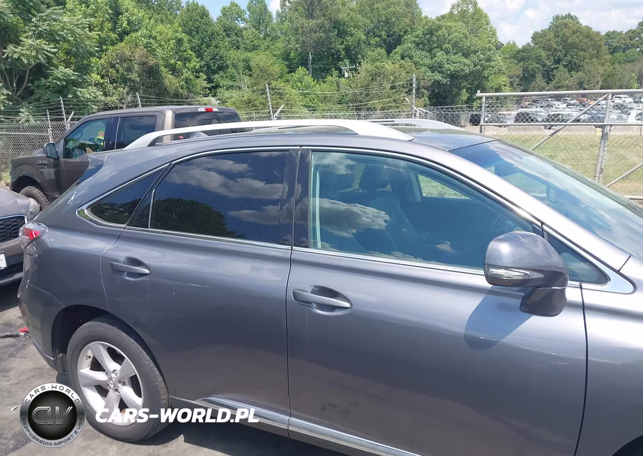 2015 Lexus Rx 350 VIN:2T2BK1BA7FC302541 - 13