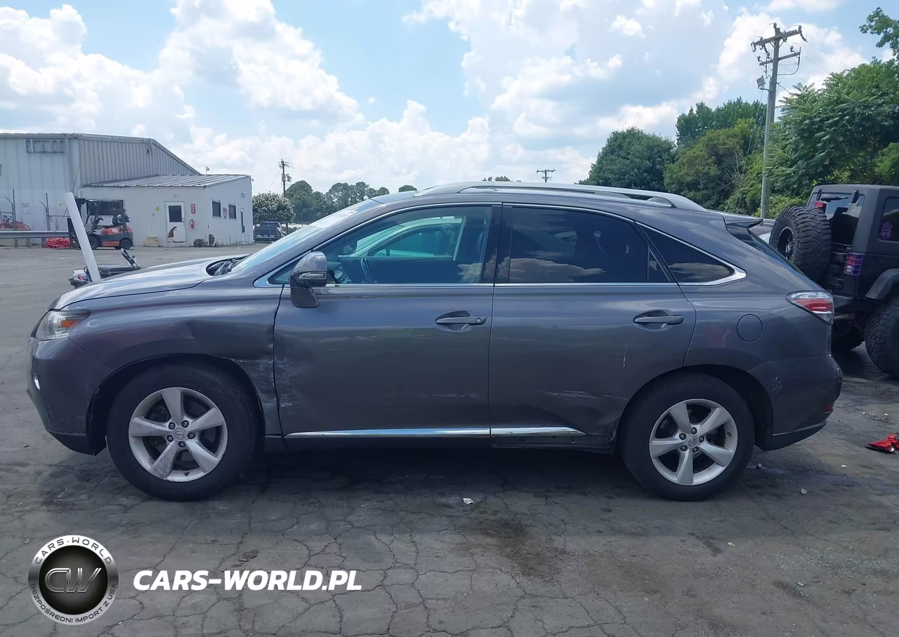 2015 Lexus Rx 350 VIN:2T2BK1BA7FC302541 - 14