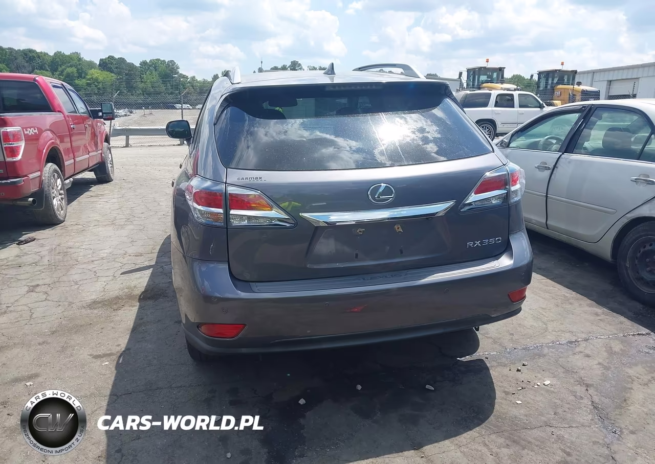 2015 Lexus Rx 350 VIN:2T2BK1BA7FC302541 - 16