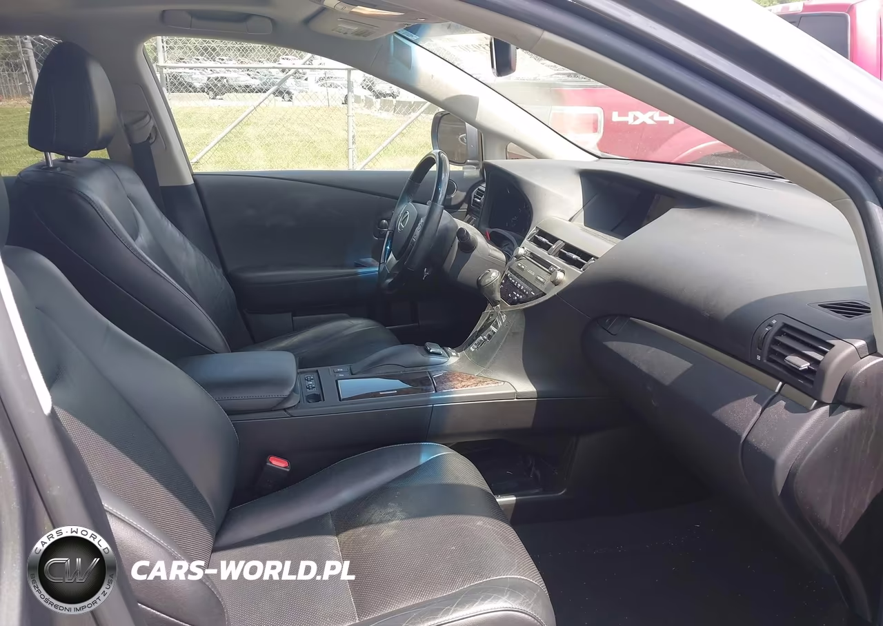 2015 Lexus Rx 350 VIN:2T2BK1BA7FC302541 - 5