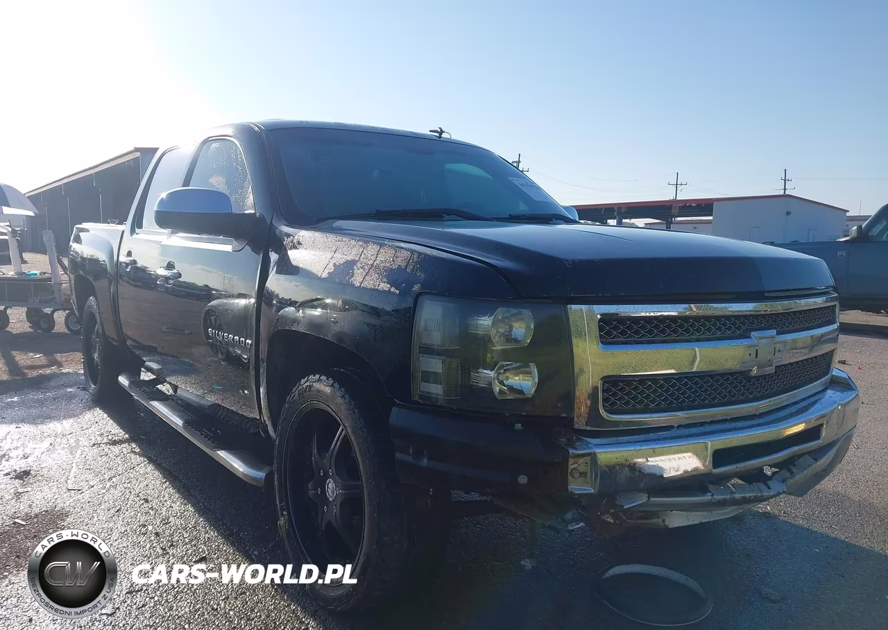 2013 Chevrolet Silverado 1500 Lt