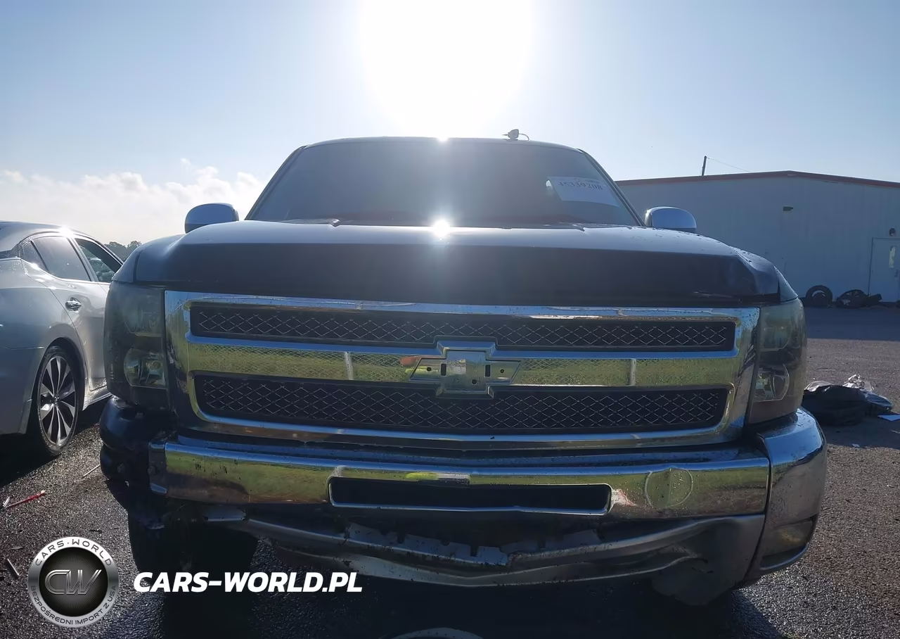 2013 Chevrolet Silverado 1500 Lt VIN:3GCPCSE01DG295685 - 12