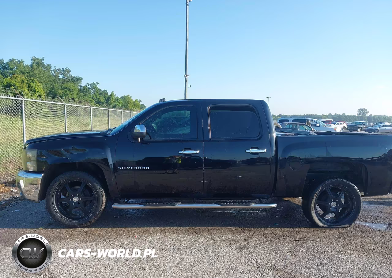 2013 Chevrolet Silverado 1500 Lt VIN:3GCPCSE01DG295685 - 14