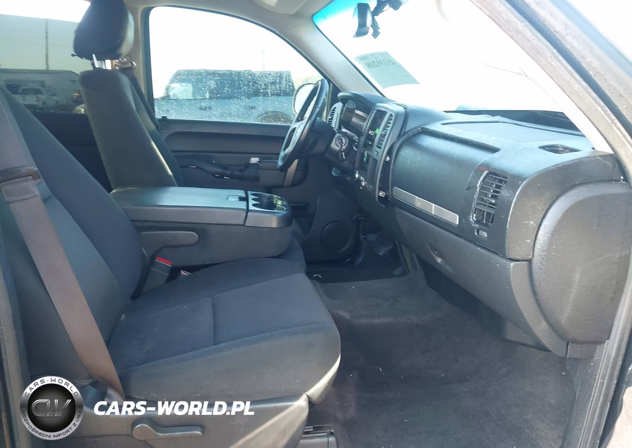 2013 Chevrolet Silverado 1500 Lt VIN:3GCPCSE01DG295685 - 5