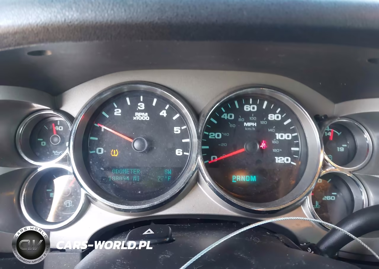 2013 Chevrolet Silverado 1500 Lt VIN:3GCPCSE01DG295685 - 7