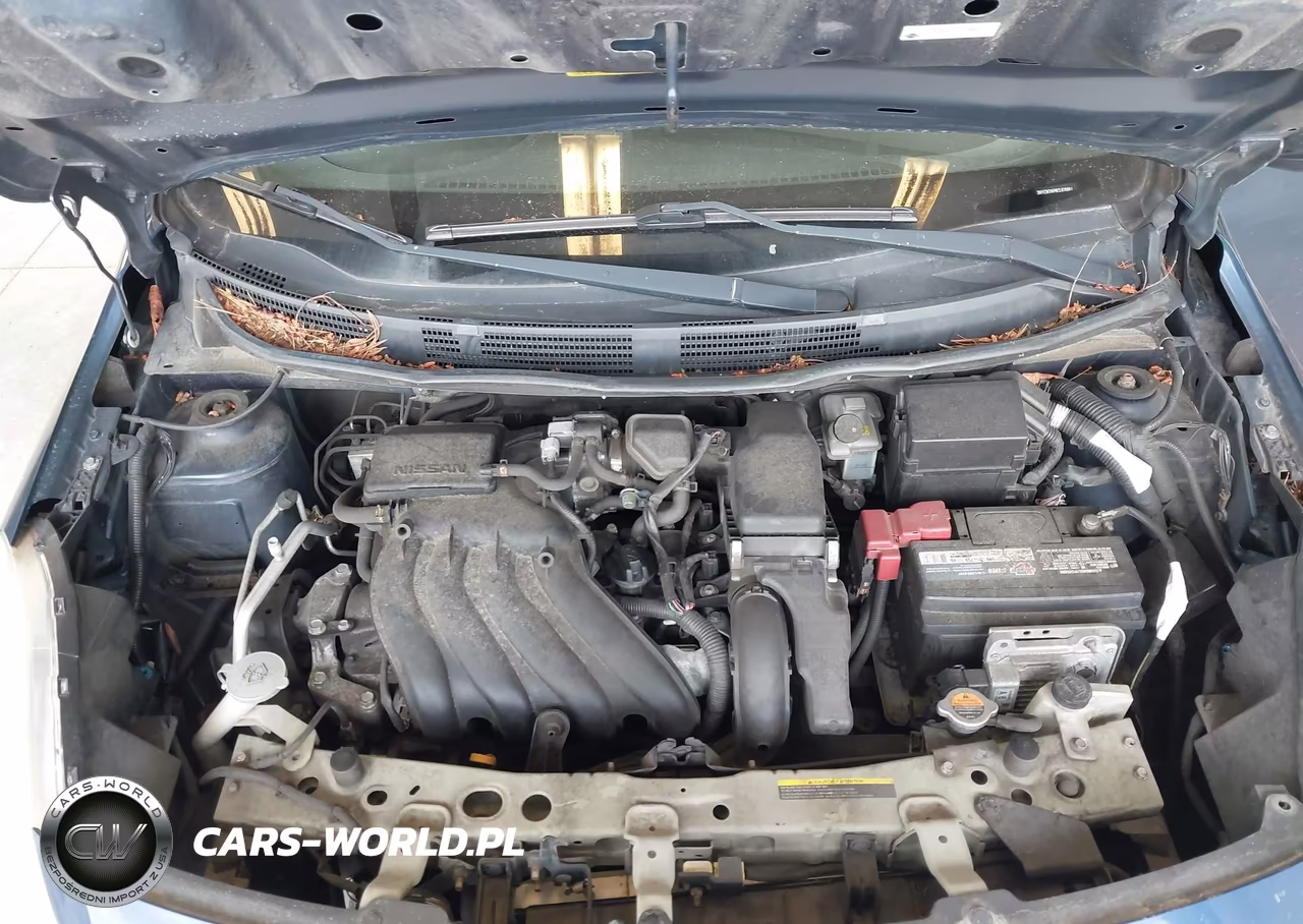2012 Nissan Versa 1.6 Sv VIN:3N1CN7AP6CL876861 - 10