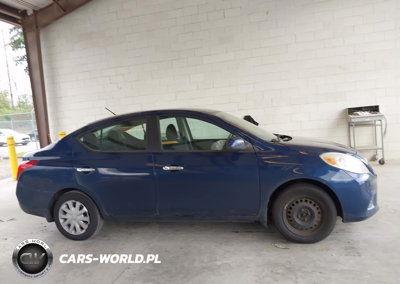 2012 Nissan Versa 1.6 Sv VIN:3N1CN7AP6CL876861 - 14