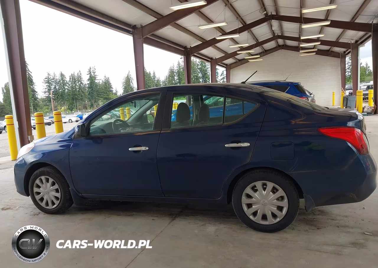 2012 Nissan Versa 1.6 Sv VIN:3N1CN7AP6CL876861 - 15