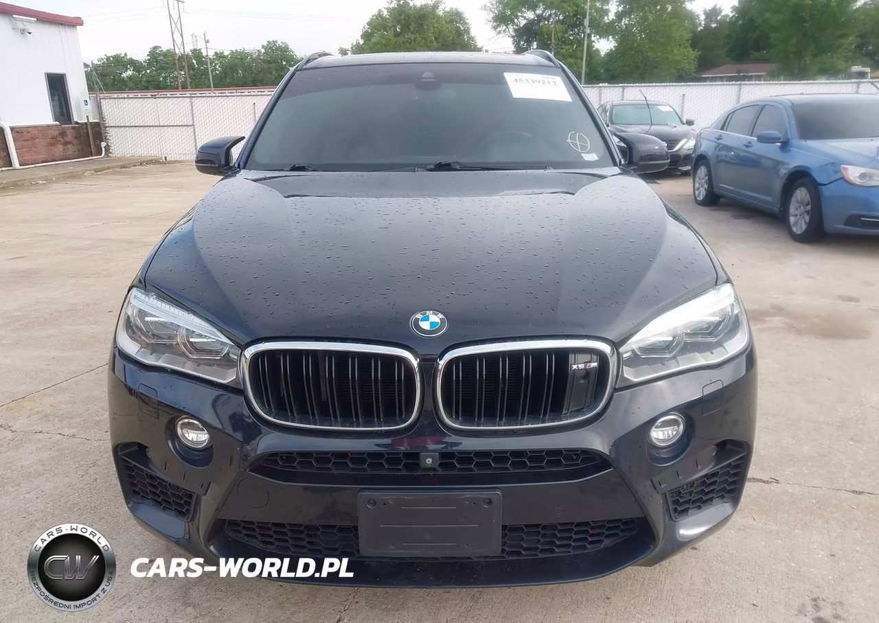 2016 BMW X5 M VIN:5YMKT6C50G0R79305 - 12