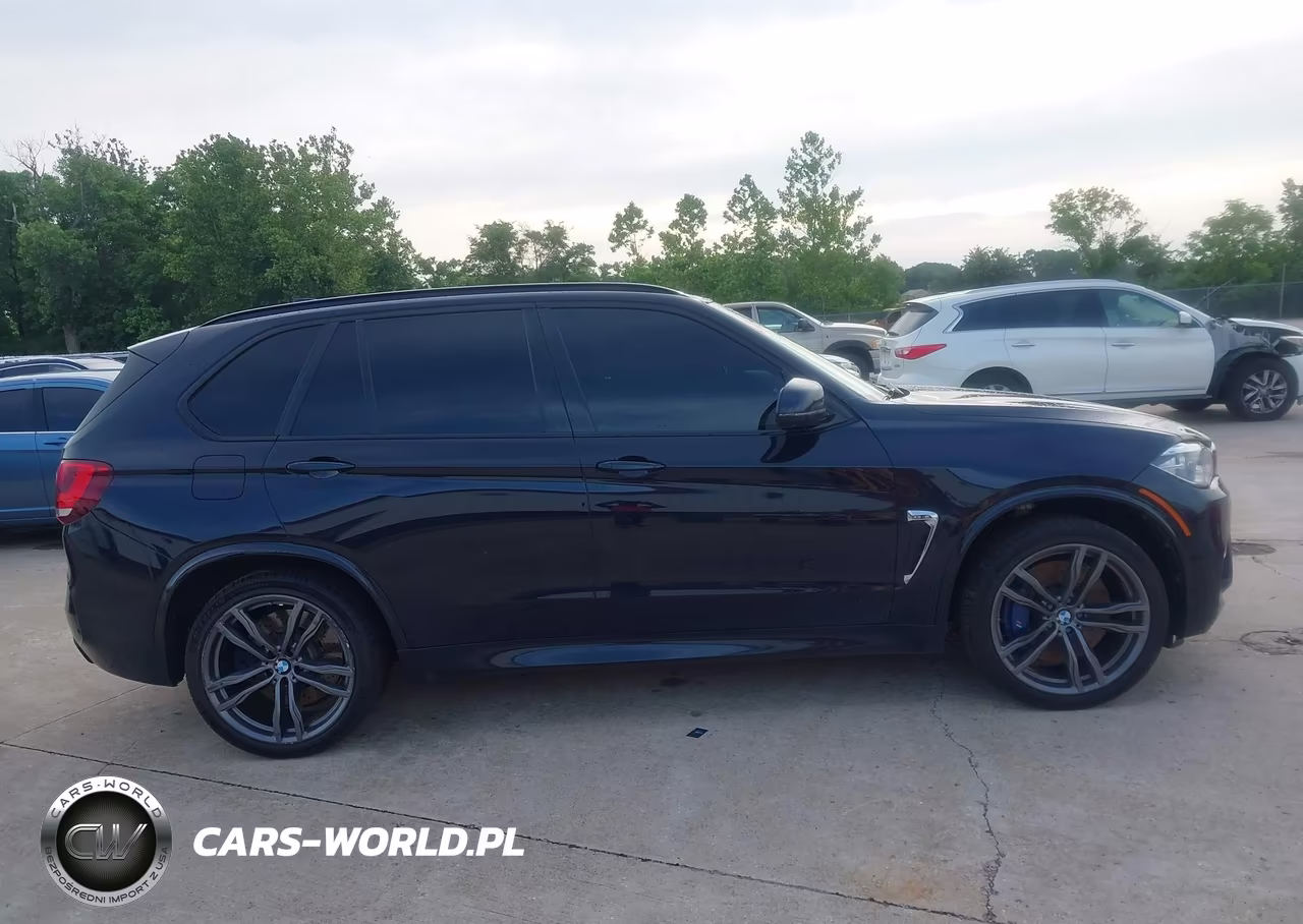 2016 BMW X5 M VIN:5YMKT6C50G0R79305 - 13
