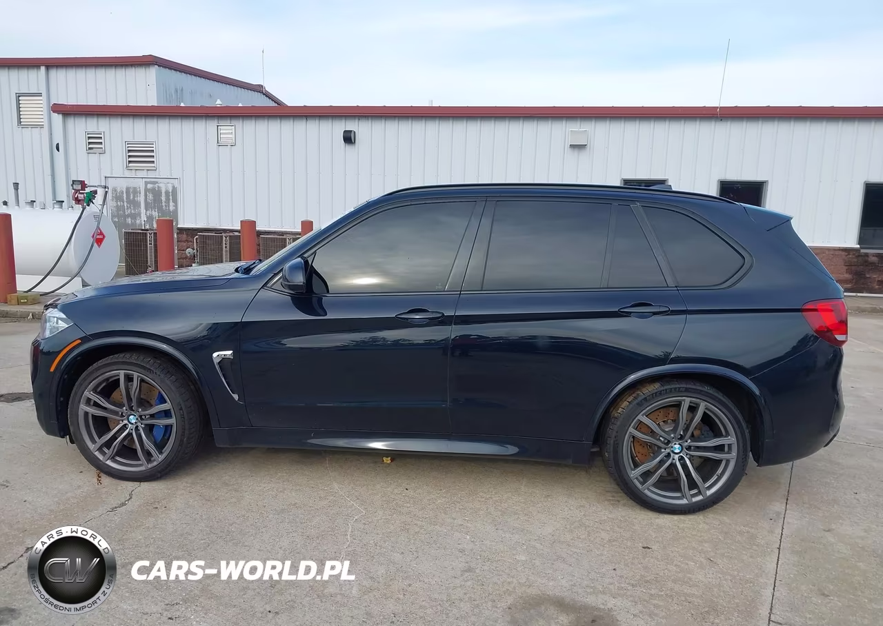 2016 BMW X5 M VIN:5YMKT6C50G0R79305 - 14