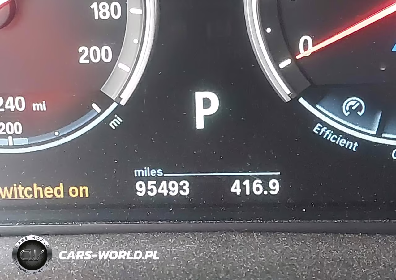 2016 BMW X5 M VIN:5YMKT6C50G0R79305 - 15