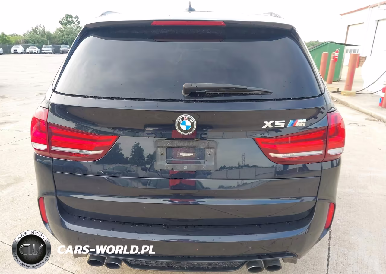 2016 BMW X5 M VIN:5YMKT6C50G0R79305 - 16