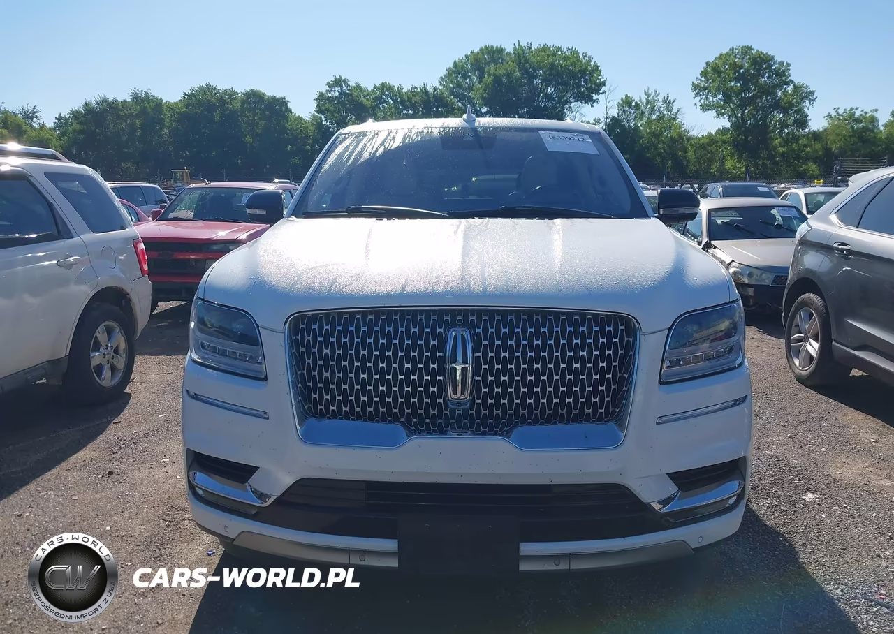 2020 Lincoln Navigator Reserve L VIN:5LMJJ3LT6LEL13143 - 12