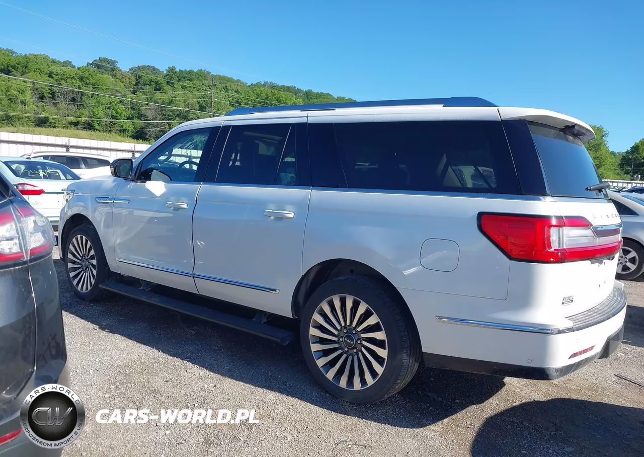 2020 Lincoln Navigator Reserve L VIN:5LMJJ3LT6LEL13143 - 14
