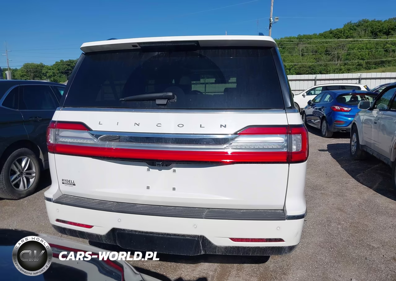 2020 Lincoln Navigator Reserve L VIN:5LMJJ3LT6LEL13143 - 16
