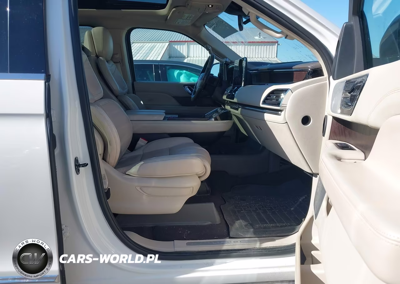 2020 Lincoln Navigator Reserve L VIN:5LMJJ3LT6LEL13143 - 5