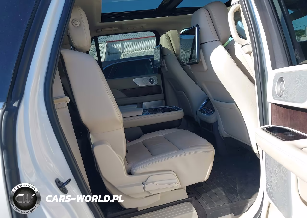 2020 Lincoln Navigator Reserve L VIN:5LMJJ3LT6LEL13143 - 8