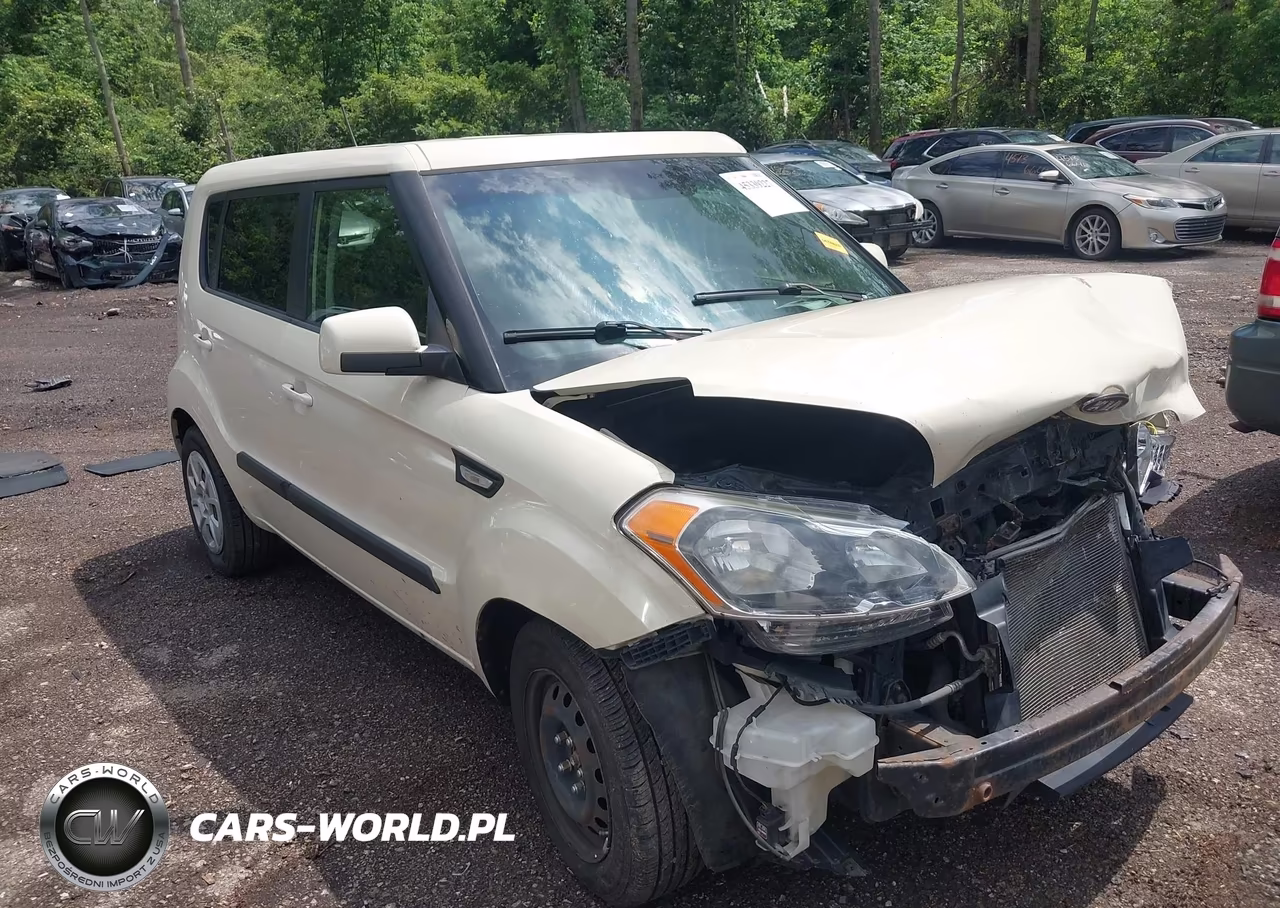 2012 Kia Soul