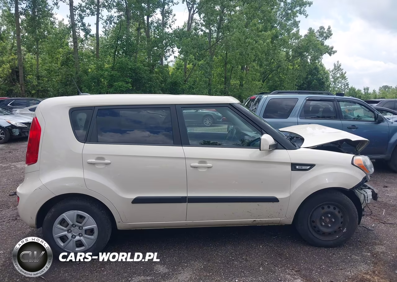 2012 Kia Soul VIN:KNDJT2A52C7390550 - 14