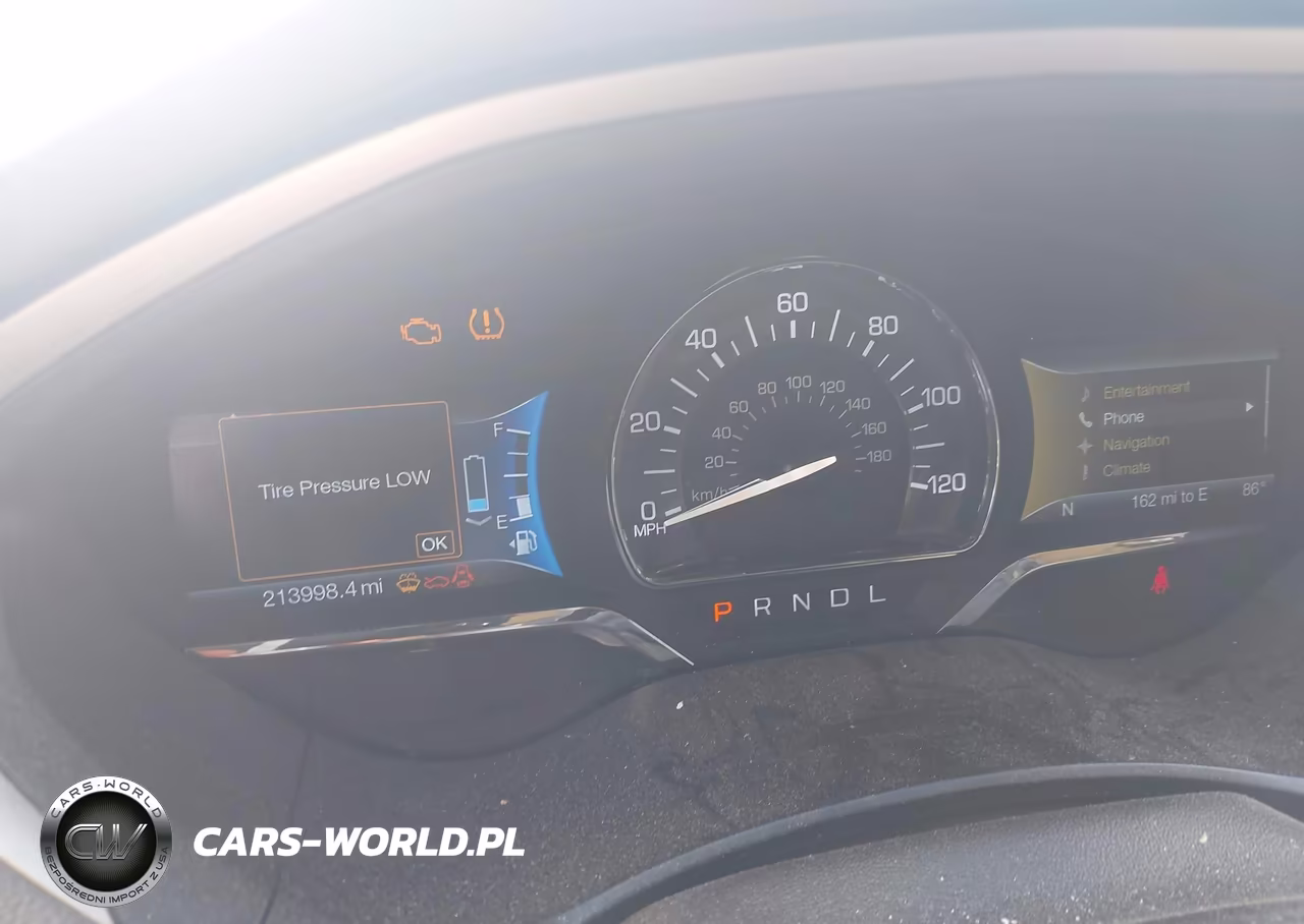 2015 Lincoln Mkz Hybrid VIN:3LN6L2LUXFR604140 - 7