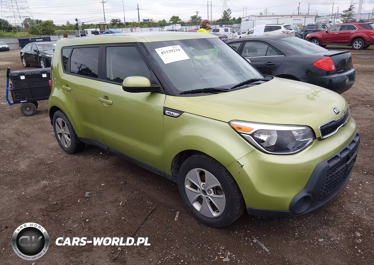 2016 Kia Soul – zdjęcie 1 z 11