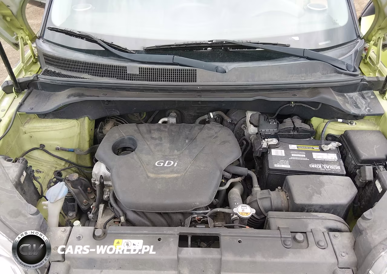 2016 Kia Soul VIN:KNDJN2A2XG7830276 - 10
