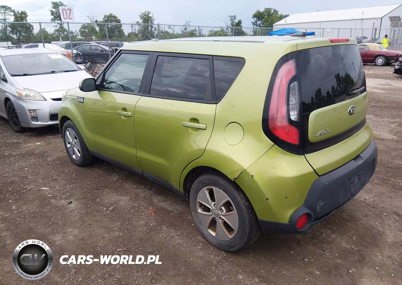 2016 Kia Soul VIN:KNDJN2A2XG7830276 - 3