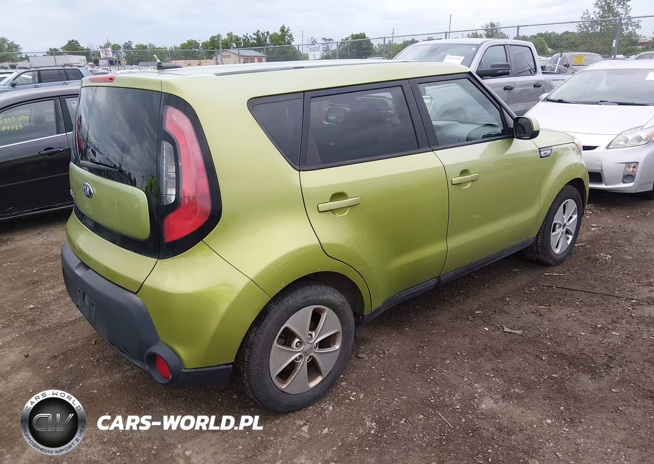 2016 Kia Soul VIN:KNDJN2A2XG7830276 - 4