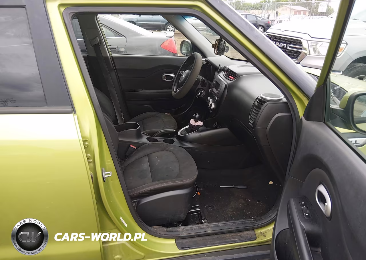 2016 Kia Soul VIN:KNDJN2A2XG7830276 - 5