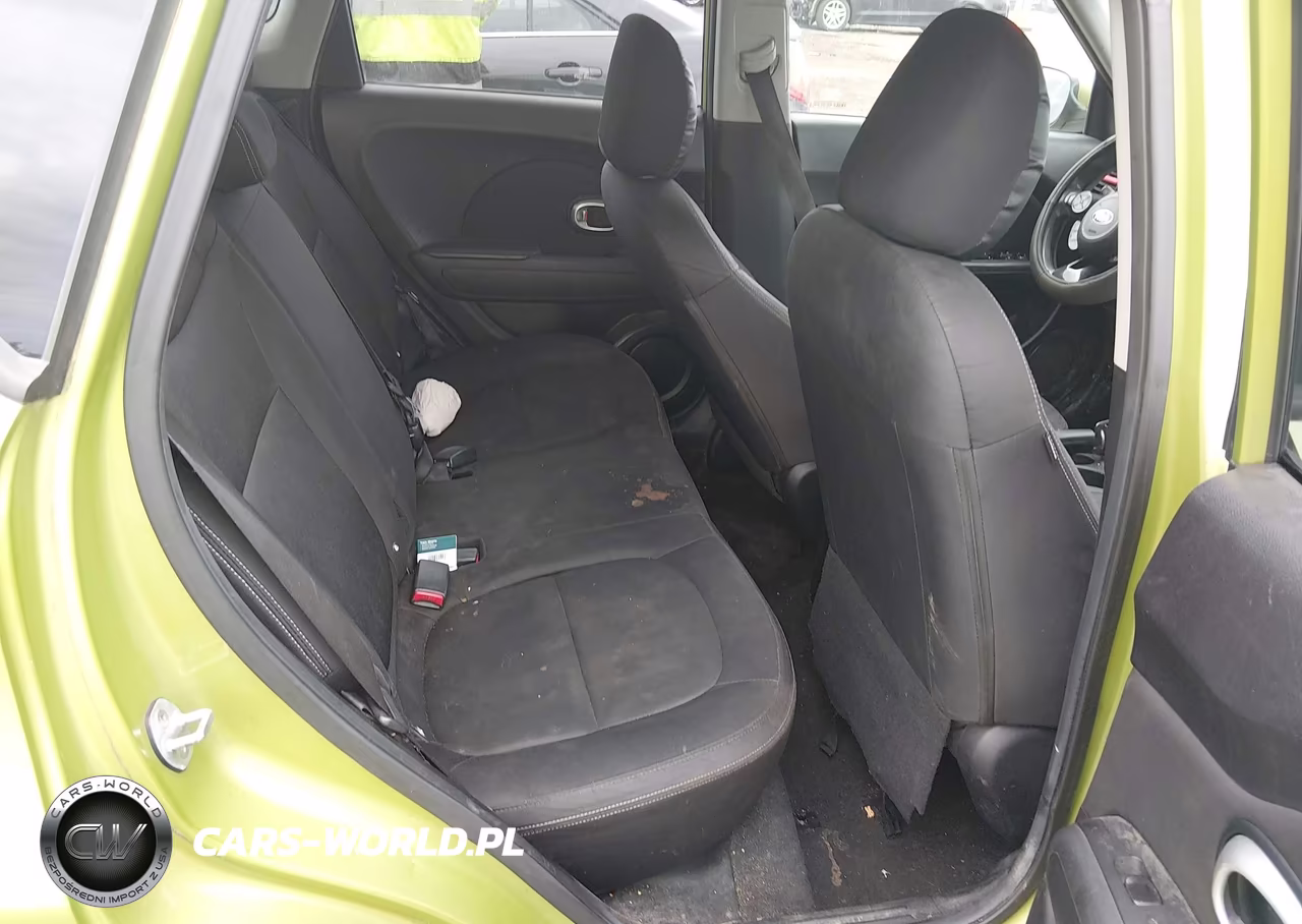 2016 Kia Soul VIN:KNDJN2A2XG7830276 - 8