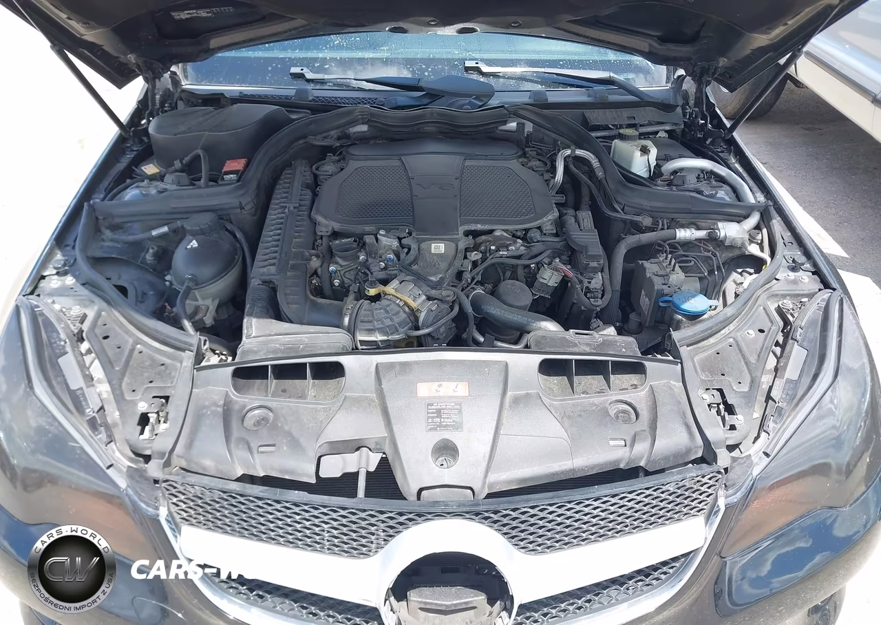 2014 Mercedes-Benz E 350 VIN:WDDKJ5KB6EF235885 - 10