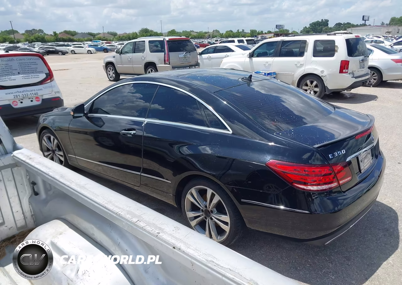 2014 Mercedes-Benz E 350 VIN:WDDKJ5KB6EF235885 - 14