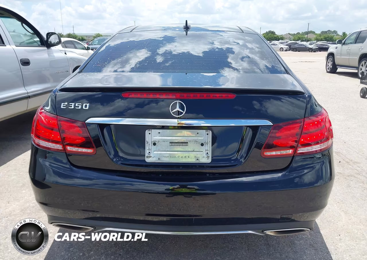 2014 Mercedes-Benz E 350 VIN:WDDKJ5KB6EF235885 - 16