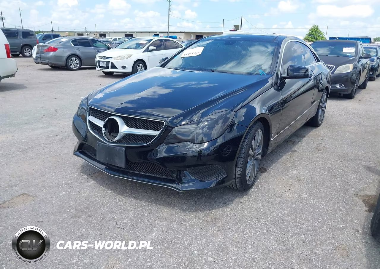 2014 Mercedes-Benz E 350 VIN:WDDKJ5KB6EF235885 - 2