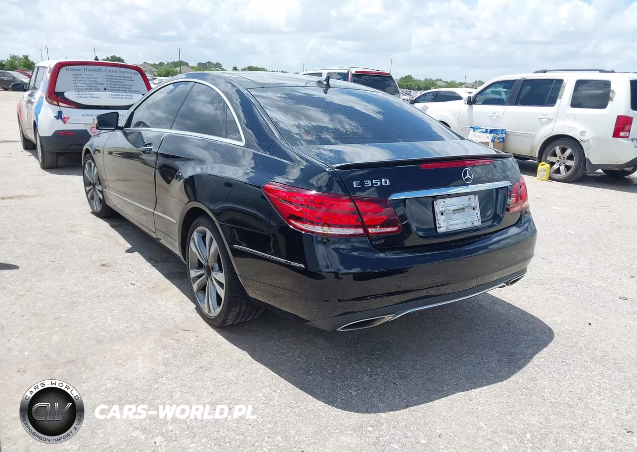 2014 Mercedes-Benz E 350 VIN:WDDKJ5KB6EF235885 - 3