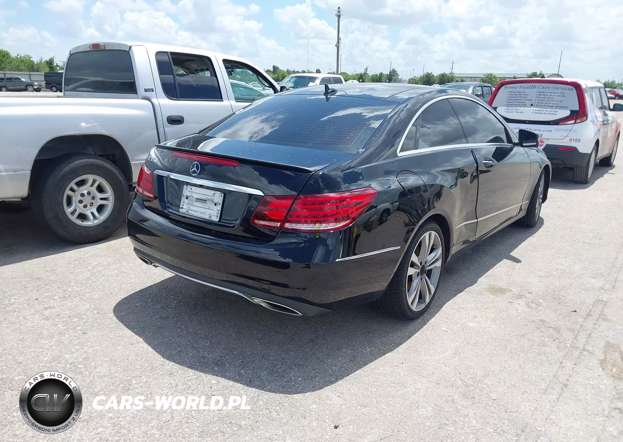 2014 Mercedes-Benz E 350 VIN:WDDKJ5KB6EF235885 - 4