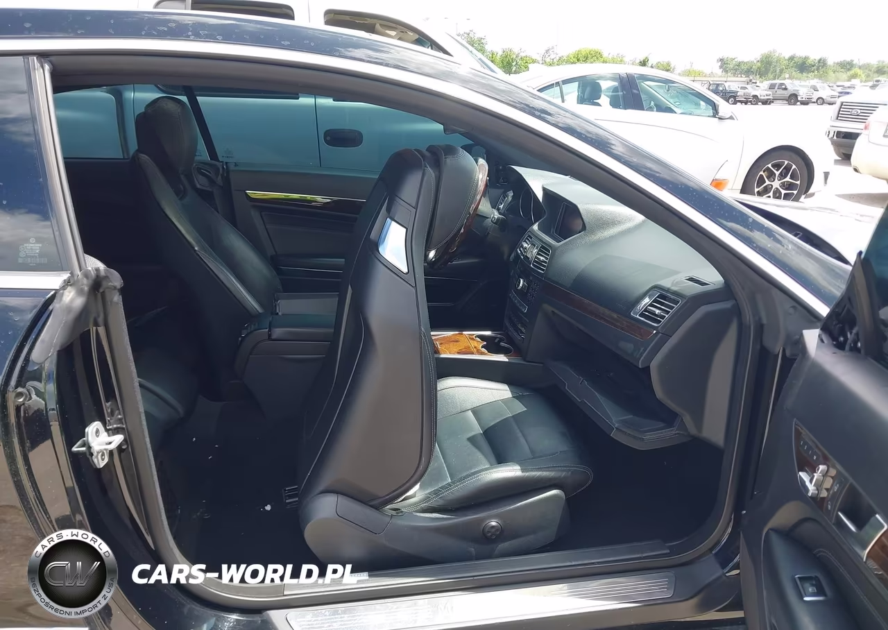 2014 Mercedes-Benz E 350 VIN:WDDKJ5KB6EF235885 - 5