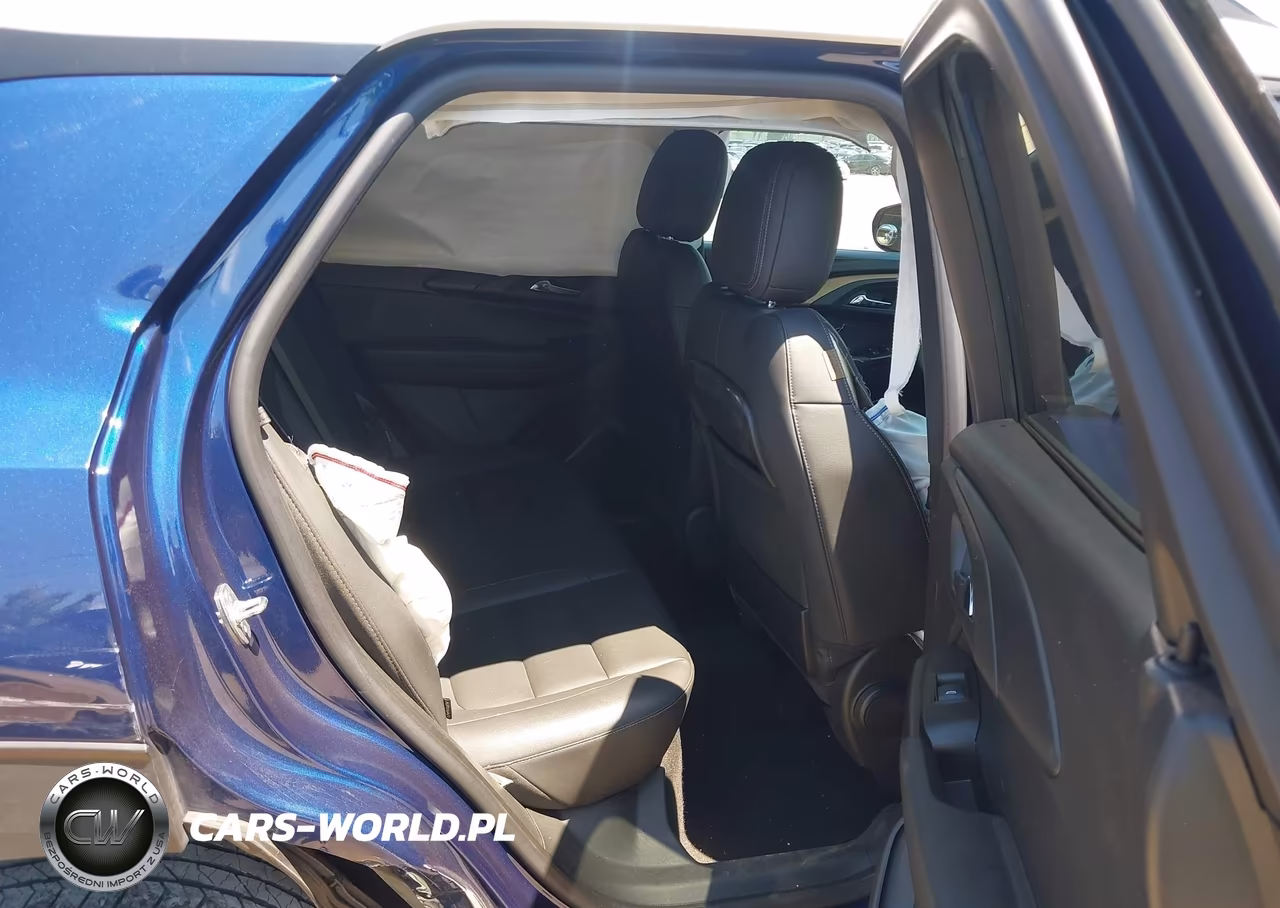 2023 Chevrolet Trailblazer Awd Activ VIN:KL79MSSL7PB136409 - 8