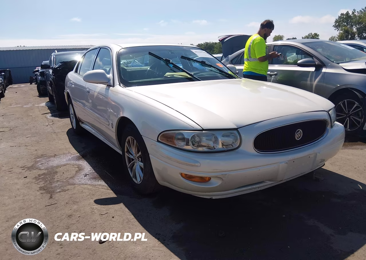 2003 Buick Lesabre Limited – zdjęcie 1 z 16
