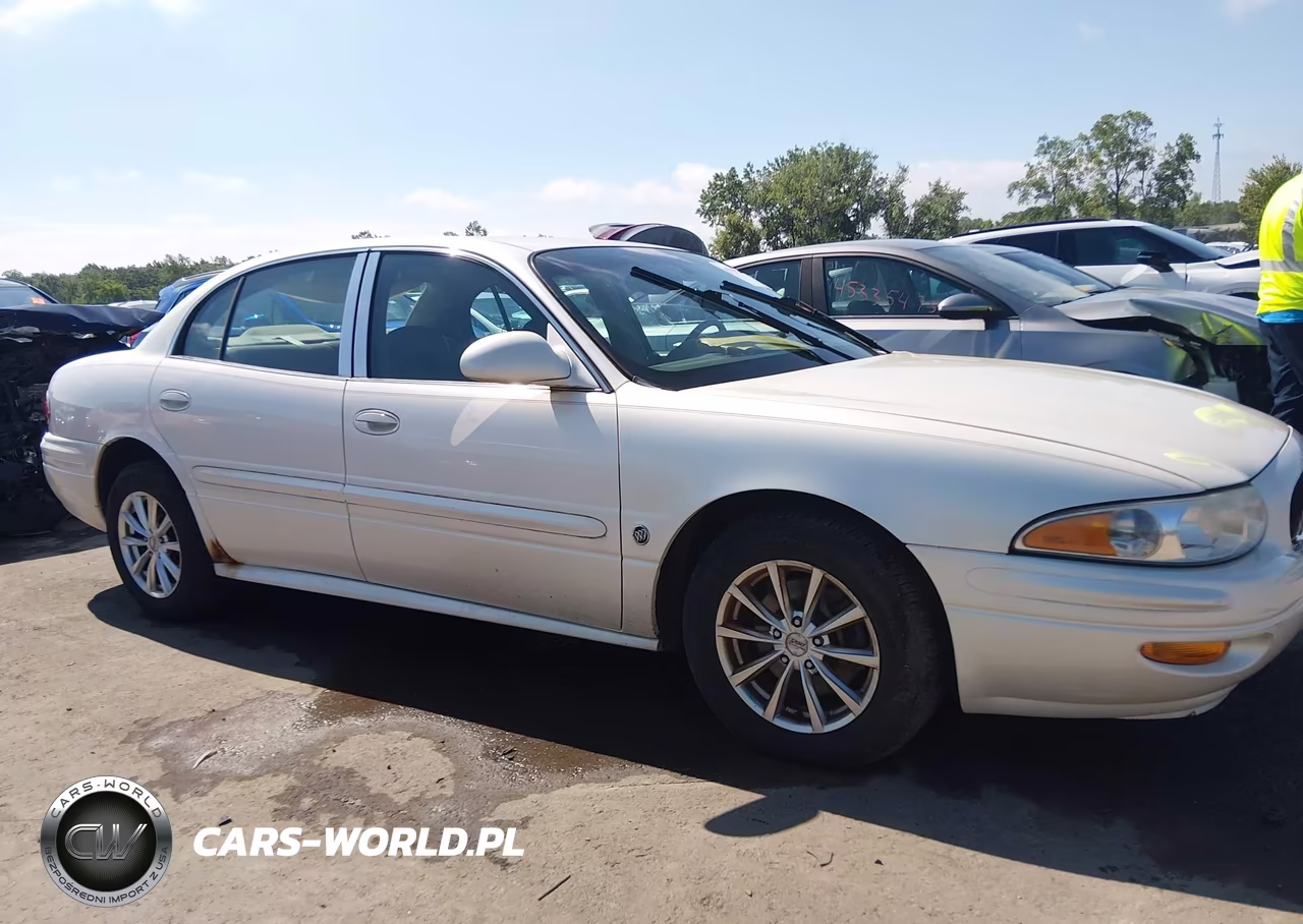 2003 Buick Lesabre Limited VIN:1G4HR54K13U194368 - 13