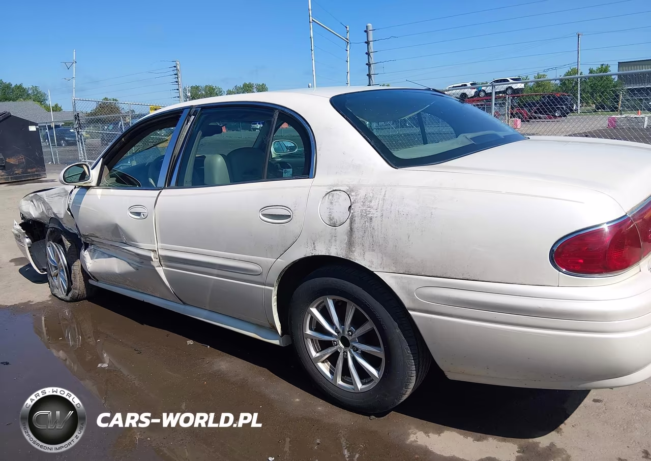2003 Buick Lesabre Limited VIN:1G4HR54K13U194368 - 14