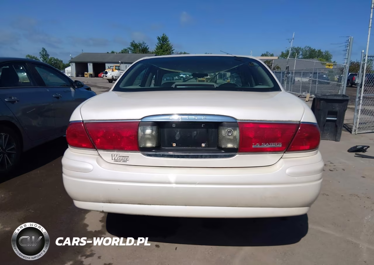 2003 Buick Lesabre Limited VIN:1G4HR54K13U194368 - 16