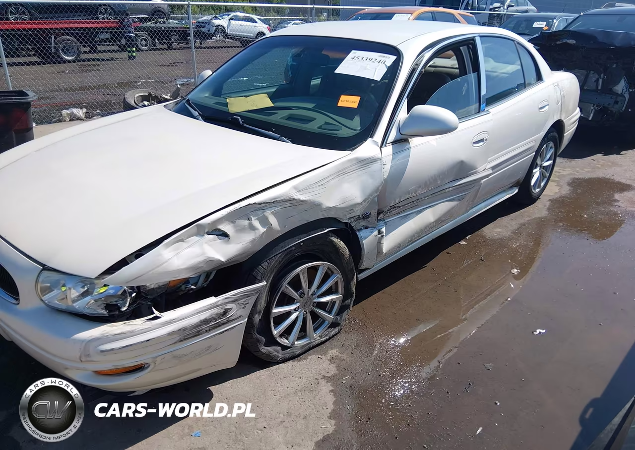2003 Buick Lesabre Limited VIN:1G4HR54K13U194368 - 6