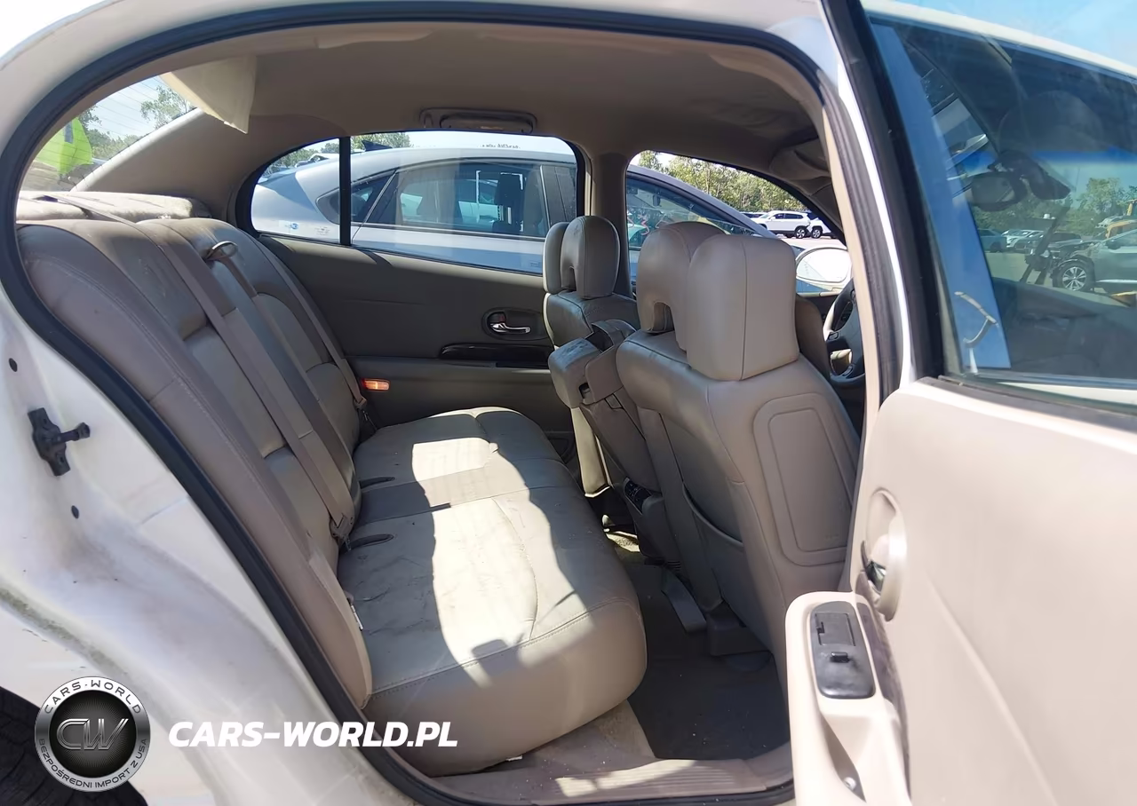 2003 Buick Lesabre Limited VIN:1G4HR54K13U194368 - 8