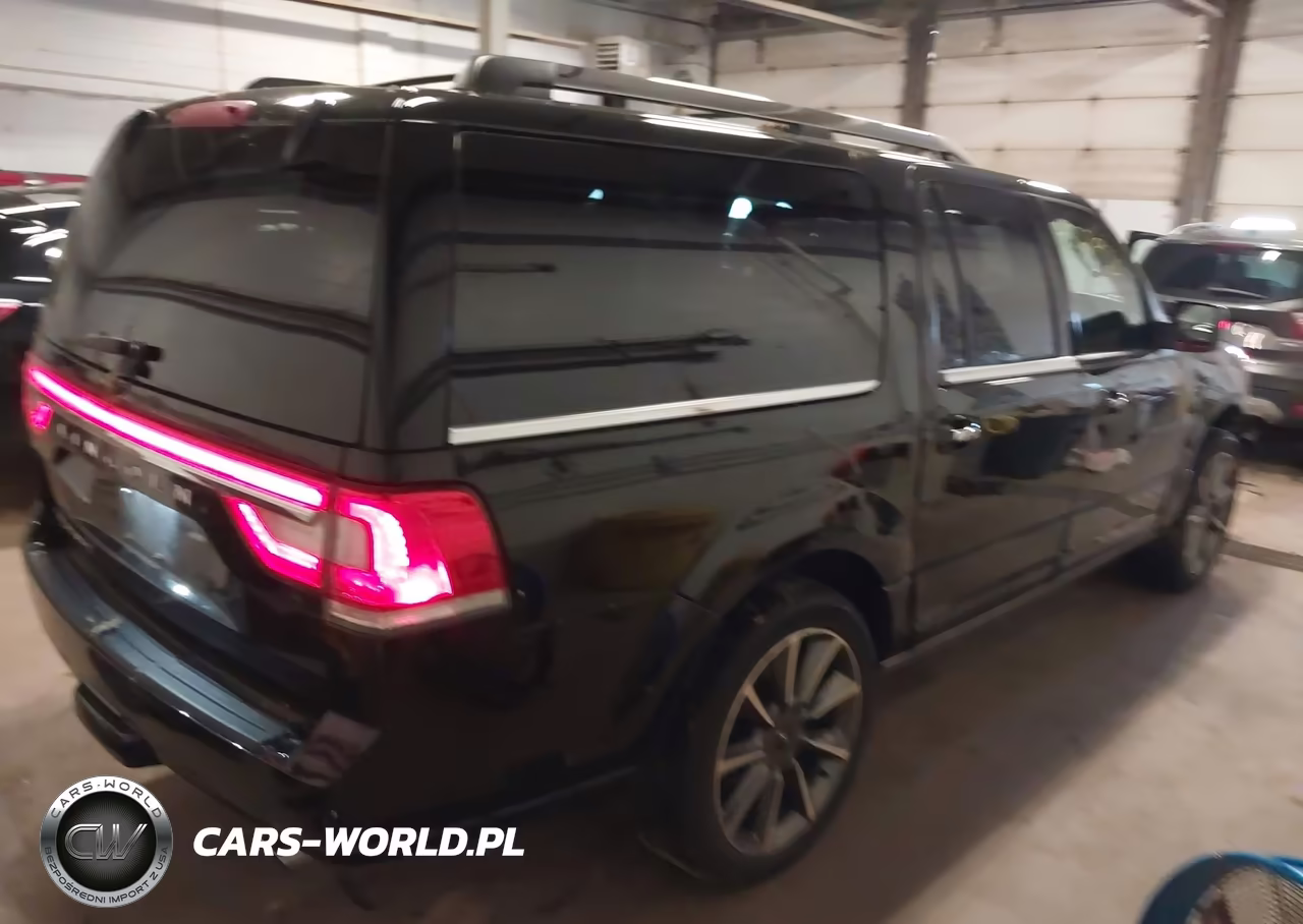 2016 Lincoln Navigator L Reserve VIN:5LMJJ3LT1GEL06266 - 4