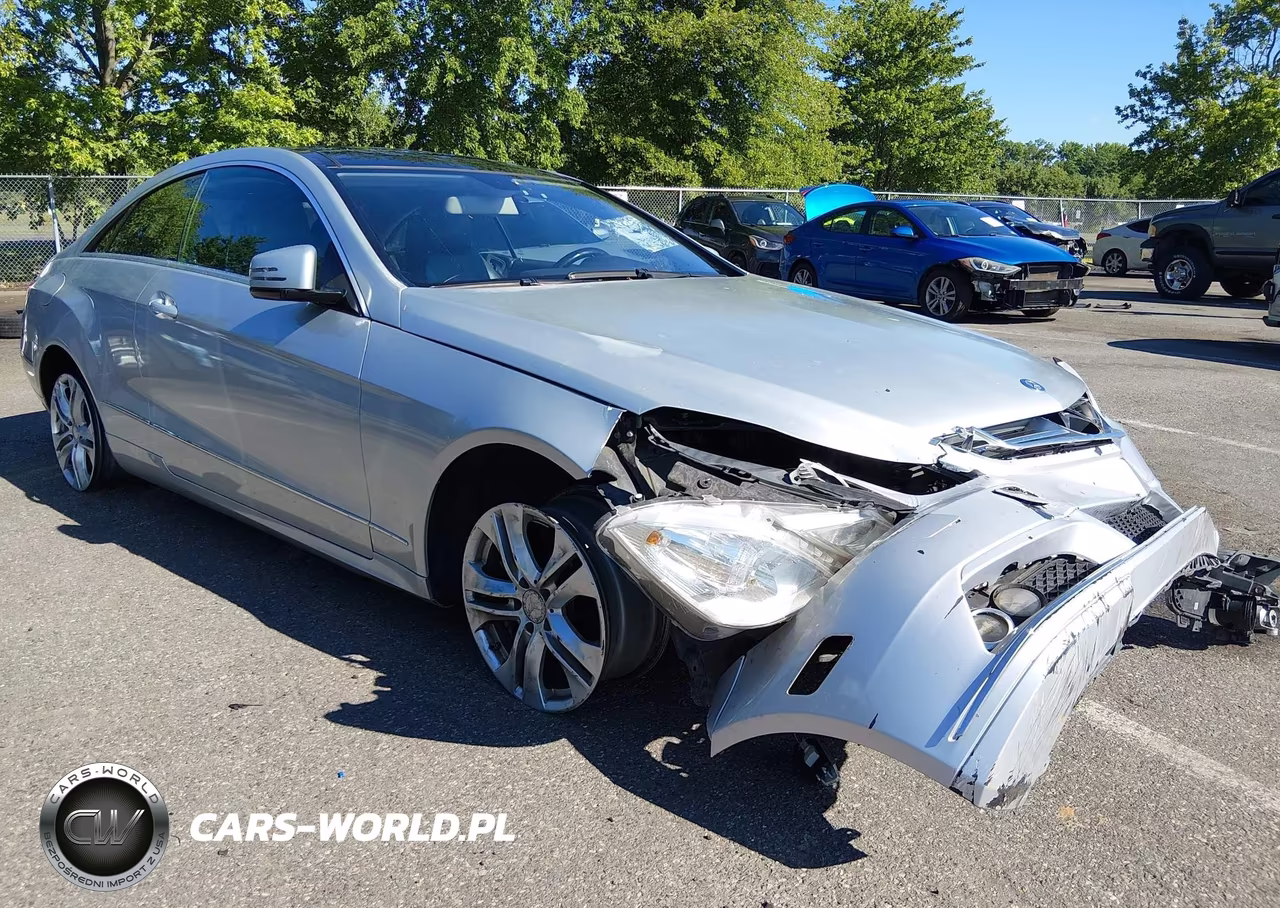 2011 Mercedes-Benz E 350 – zdjęcie 1 z 11