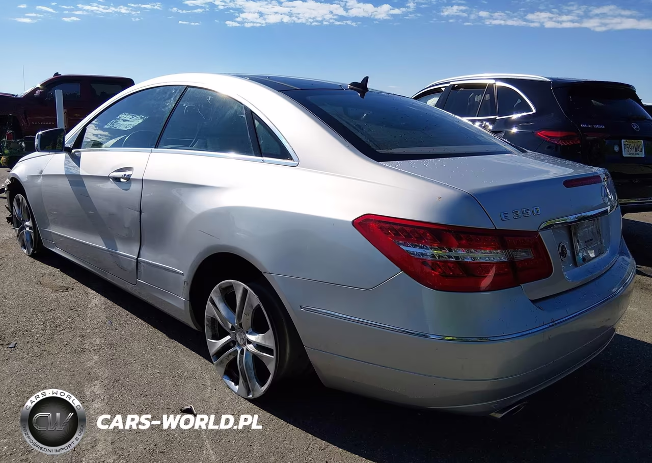 2011 Mercedes-Benz E 350 VIN:WDDKJ5GB7BF087833 - 3