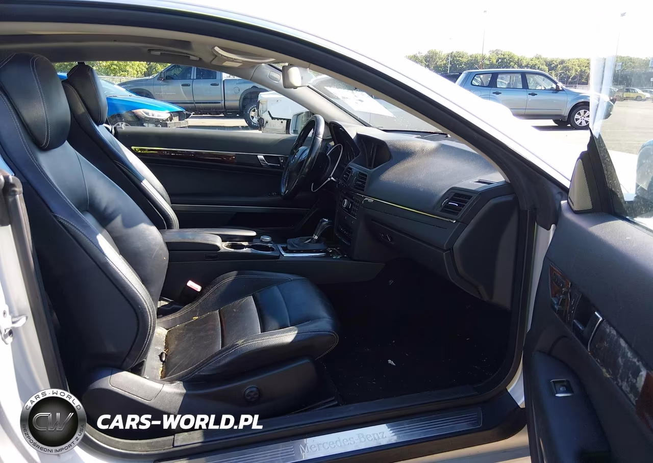 2011 Mercedes-Benz E 350 VIN:WDDKJ5GB7BF087833 - 5